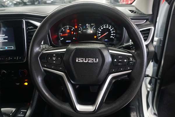 2022 Isuzu MU-X LS-M