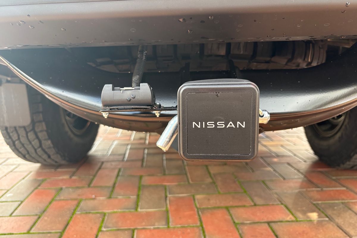 2025 Nissan Navara PRO-4X Warrior D23 4X4