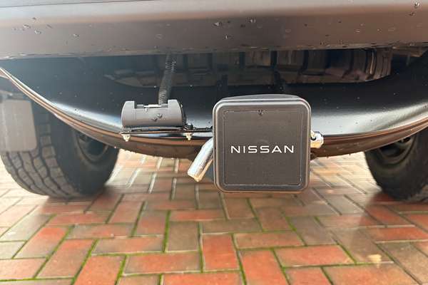 2025 Nissan Navara PRO-4X Warrior D23 4X4