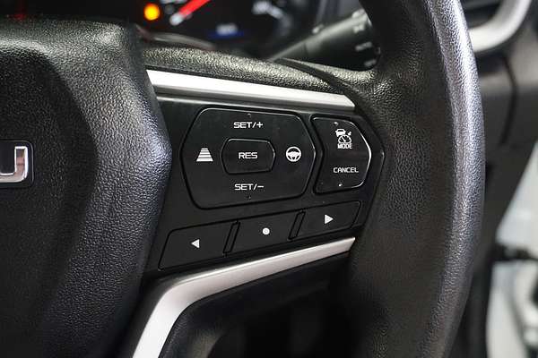 2022 Isuzu MU-X LS-M