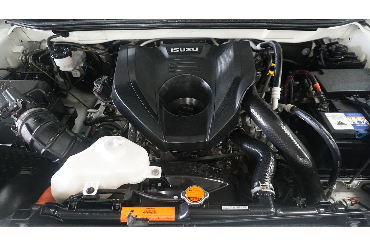 2022 Isuzu MU-X LS-M