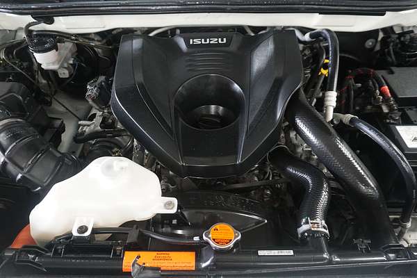 2022 Isuzu MU-X LS-M
