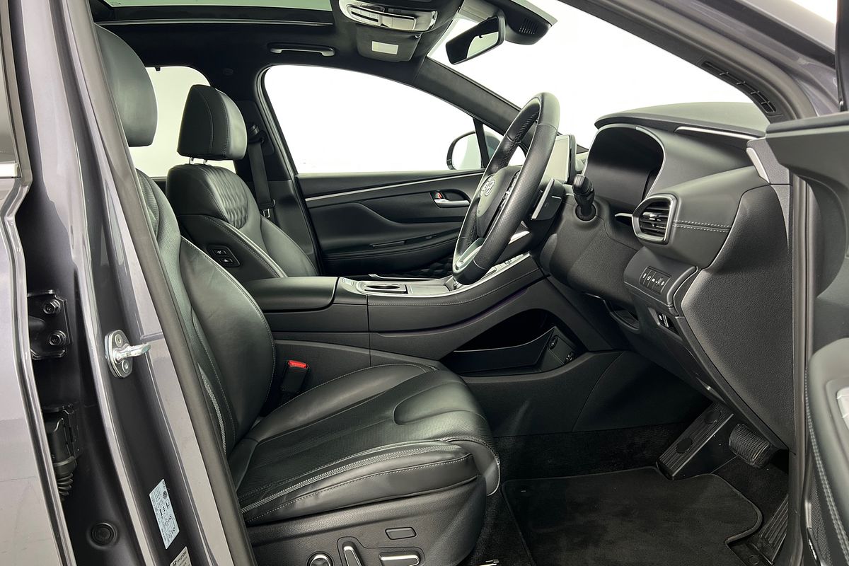 2023 Hyundai Santa Fe Highlander TM.V4