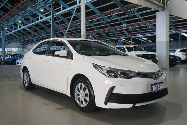 2018 Toyota Corolla Ascent ZRE172R