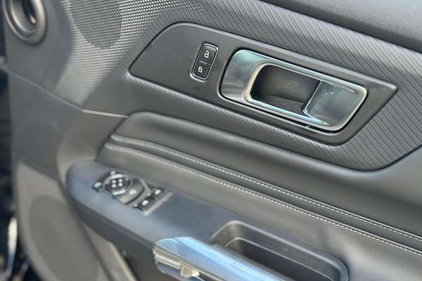 2024 Ford Mustang GT FO