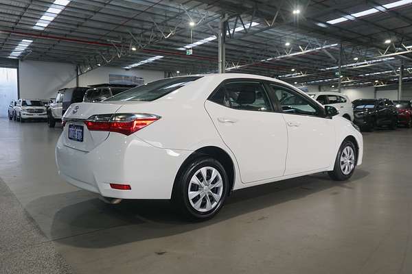 2018 Toyota Corolla Ascent ZRE172R