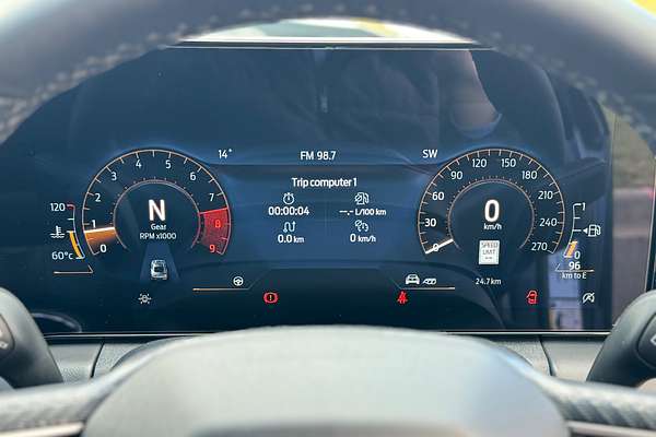 2024 Ford Mustang GT FO