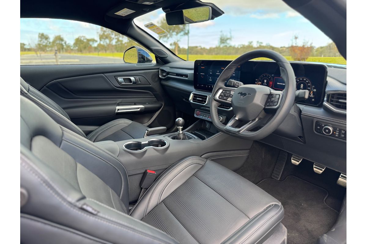 2024 Ford Mustang GT FO