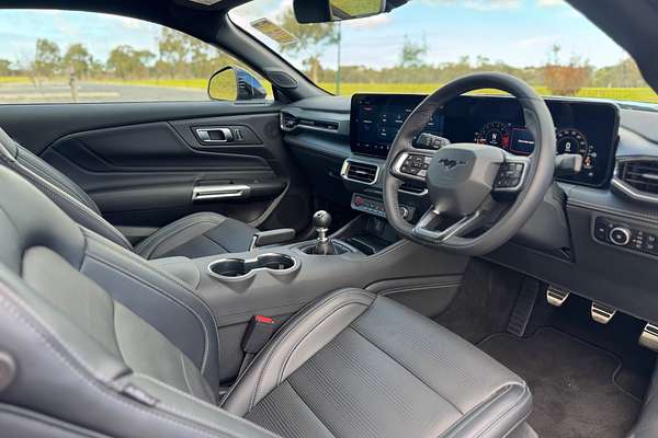 2024 Ford Mustang GT FO