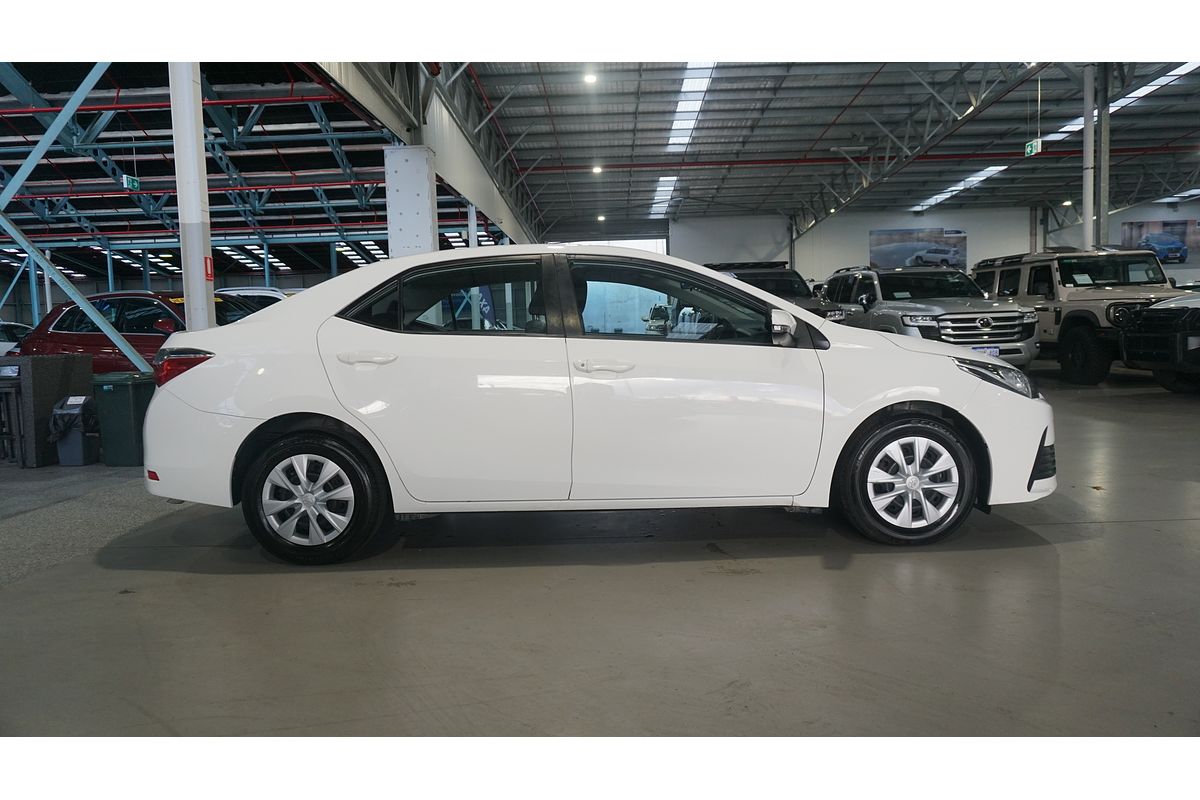 2018 Toyota Corolla Ascent ZRE172R