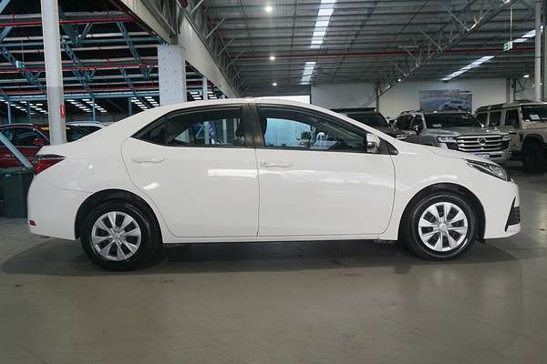 2018 Toyota Corolla Ascent ZRE172R