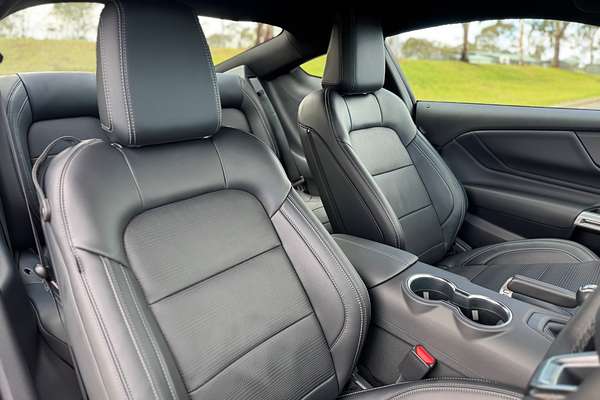 2024 Ford Mustang GT FO