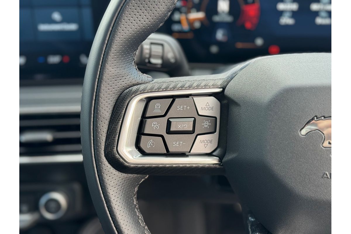 2024 Ford Mustang GT FO