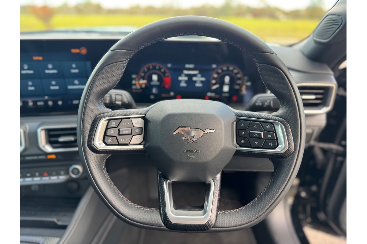 2024 Ford Mustang GT FO