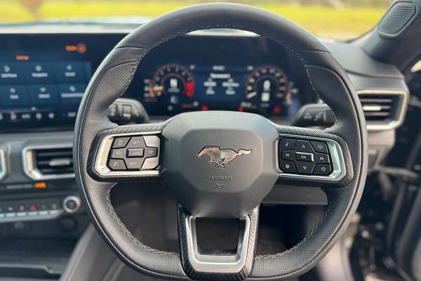 2024 Ford Mustang GT FO