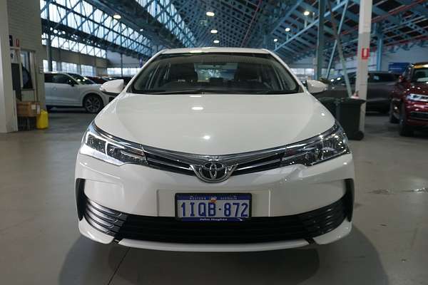 2018 Toyota Corolla Ascent ZRE172R