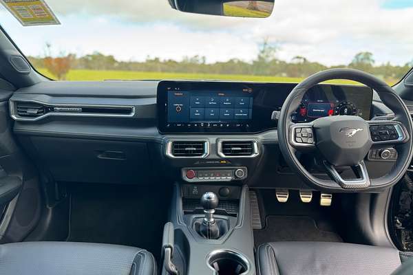 2024 Ford Mustang GT FO