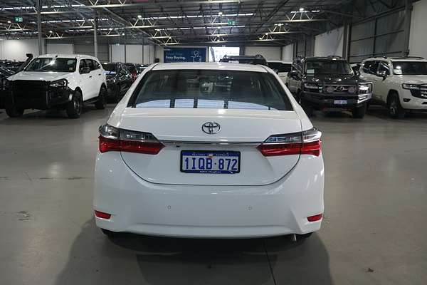 2018 Toyota Corolla Ascent ZRE172R