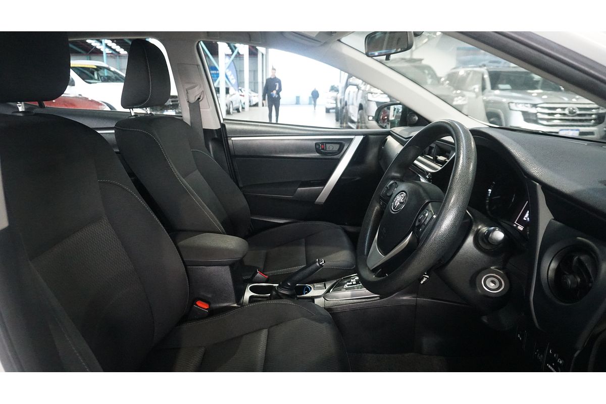 2018 Toyota Corolla Ascent ZRE172R