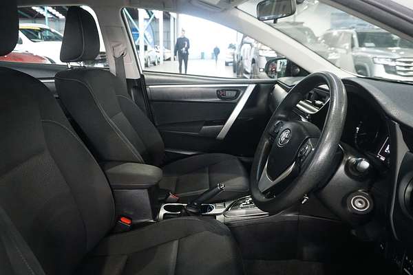 2018 Toyota Corolla Ascent ZRE172R