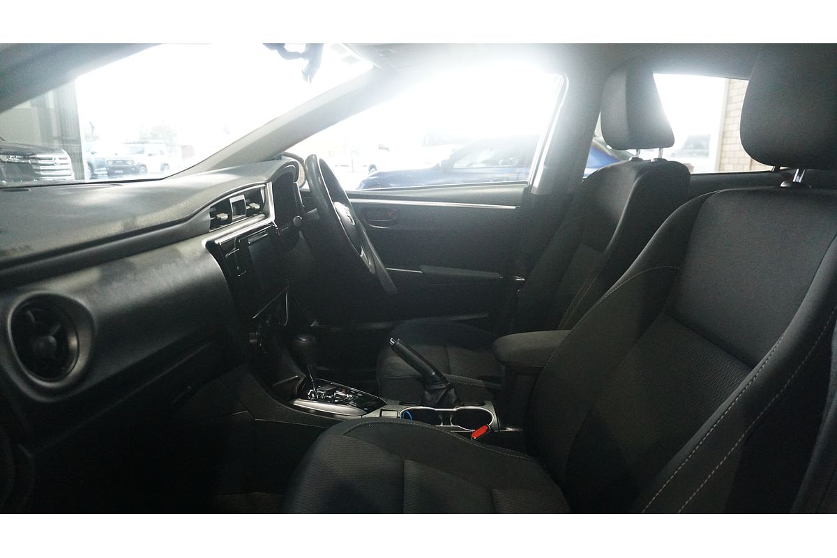 2018 Toyota Corolla Ascent ZRE172R