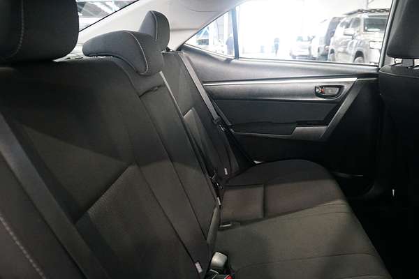 2018 Toyota Corolla Ascent ZRE172R