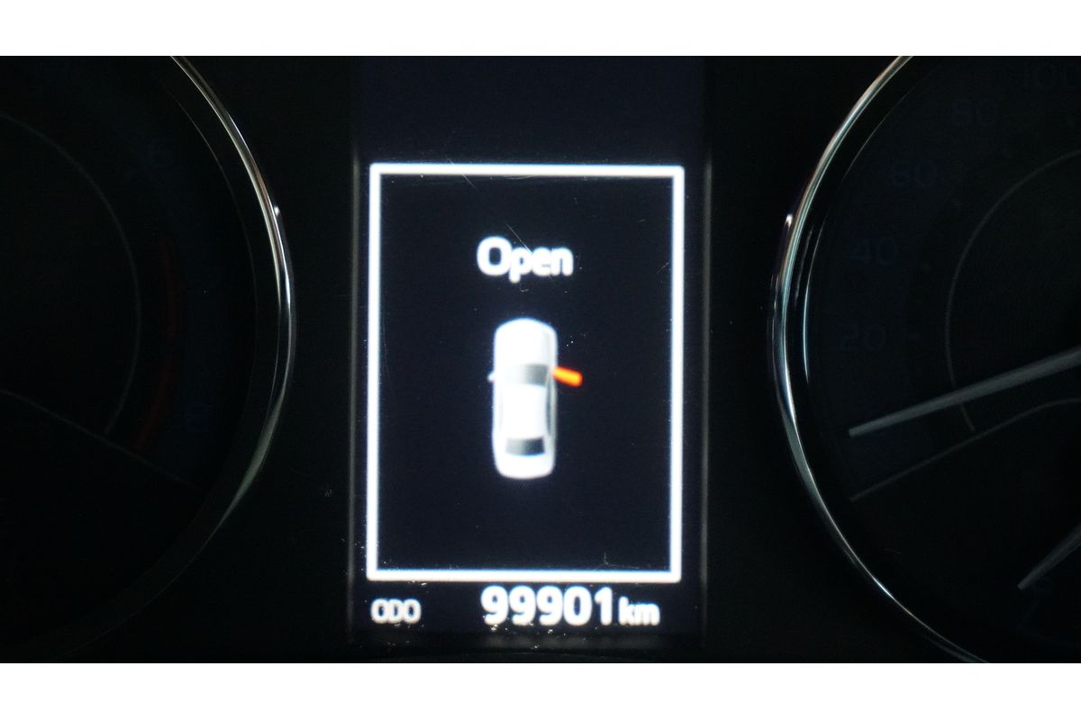2018 Toyota Corolla Ascent ZRE172R