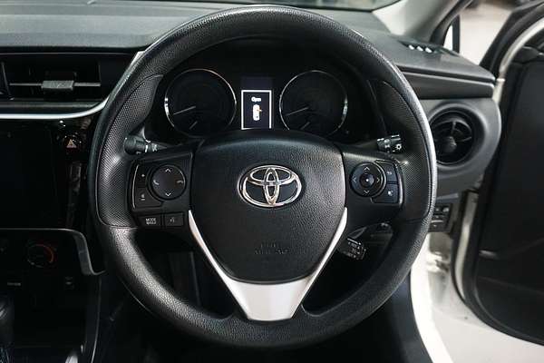 2018 Toyota Corolla Ascent ZRE172R
