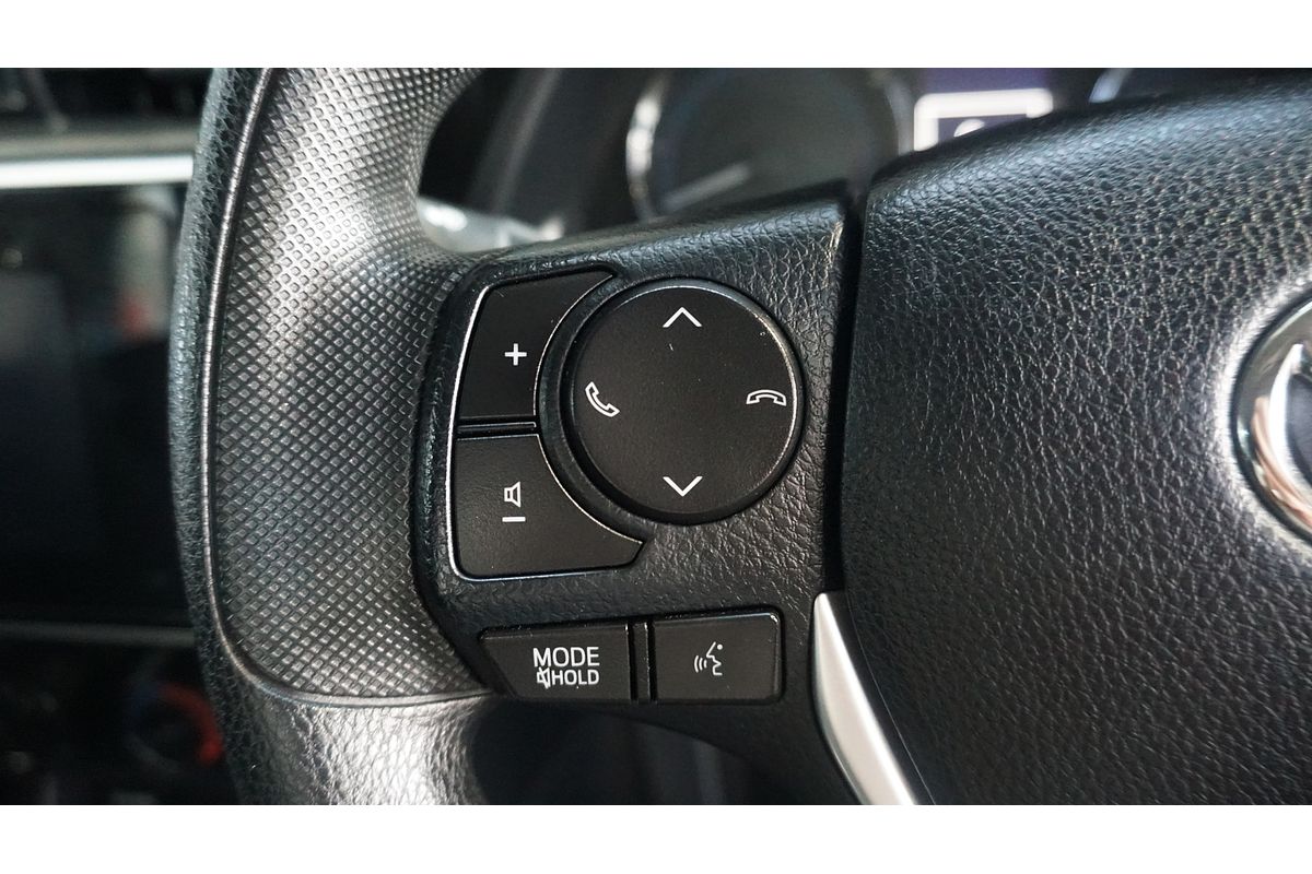 2018 Toyota Corolla Ascent ZRE172R