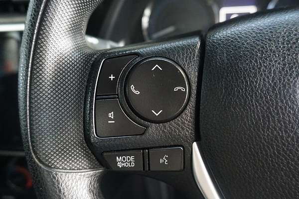 2018 Toyota Corolla Ascent ZRE172R
