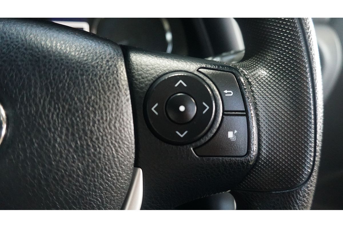 2018 Toyota Corolla Ascent ZRE172R