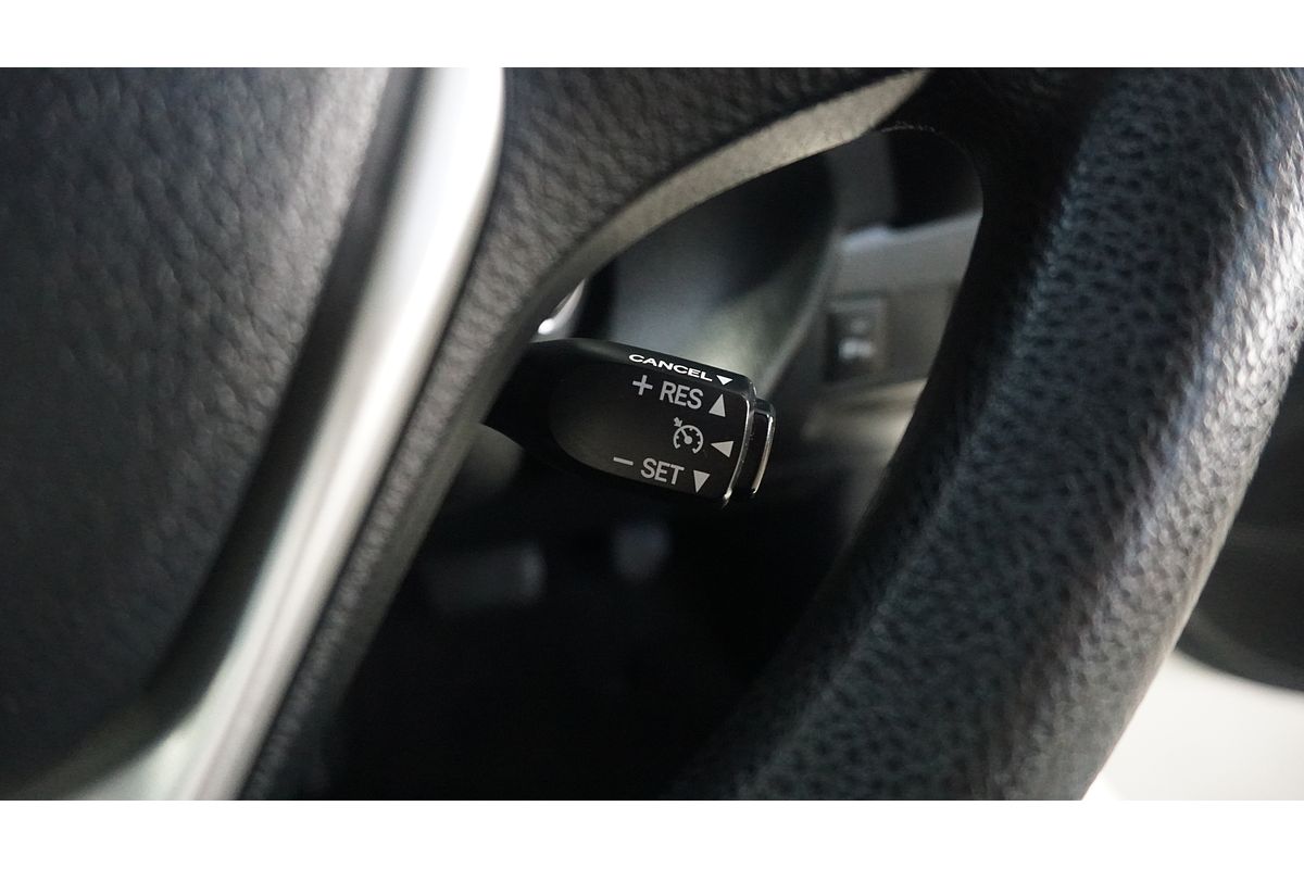 2018 Toyota Corolla Ascent ZRE172R