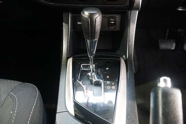 2018 Toyota Corolla Ascent ZRE172R
