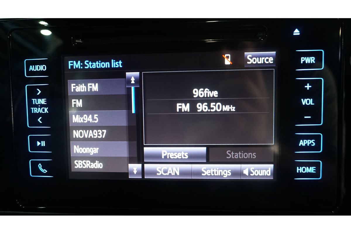 2018 Toyota Corolla Ascent ZRE172R