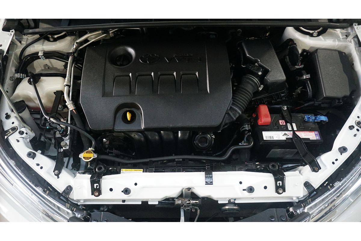 2018 Toyota Corolla Ascent ZRE172R