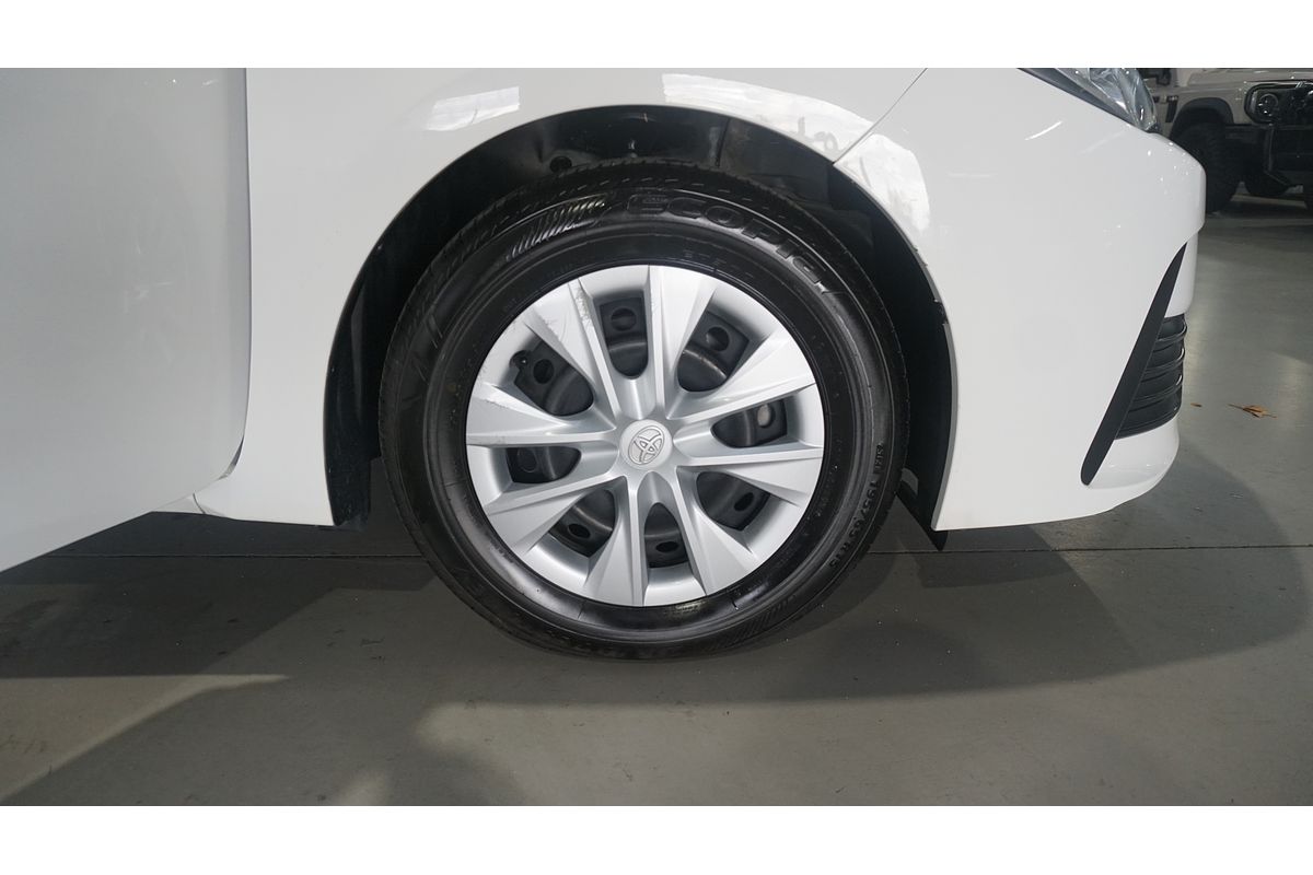 2018 Toyota Corolla Ascent ZRE172R