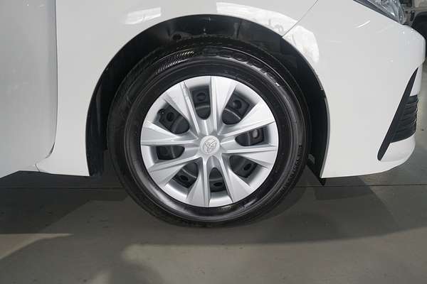 2018 Toyota Corolla Ascent ZRE172R