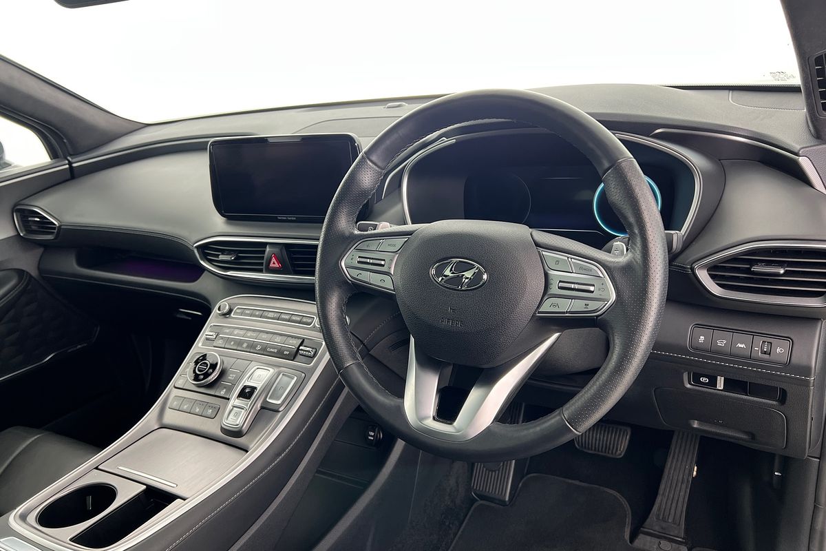 2023 Hyundai Santa Fe Highlander TM.V4