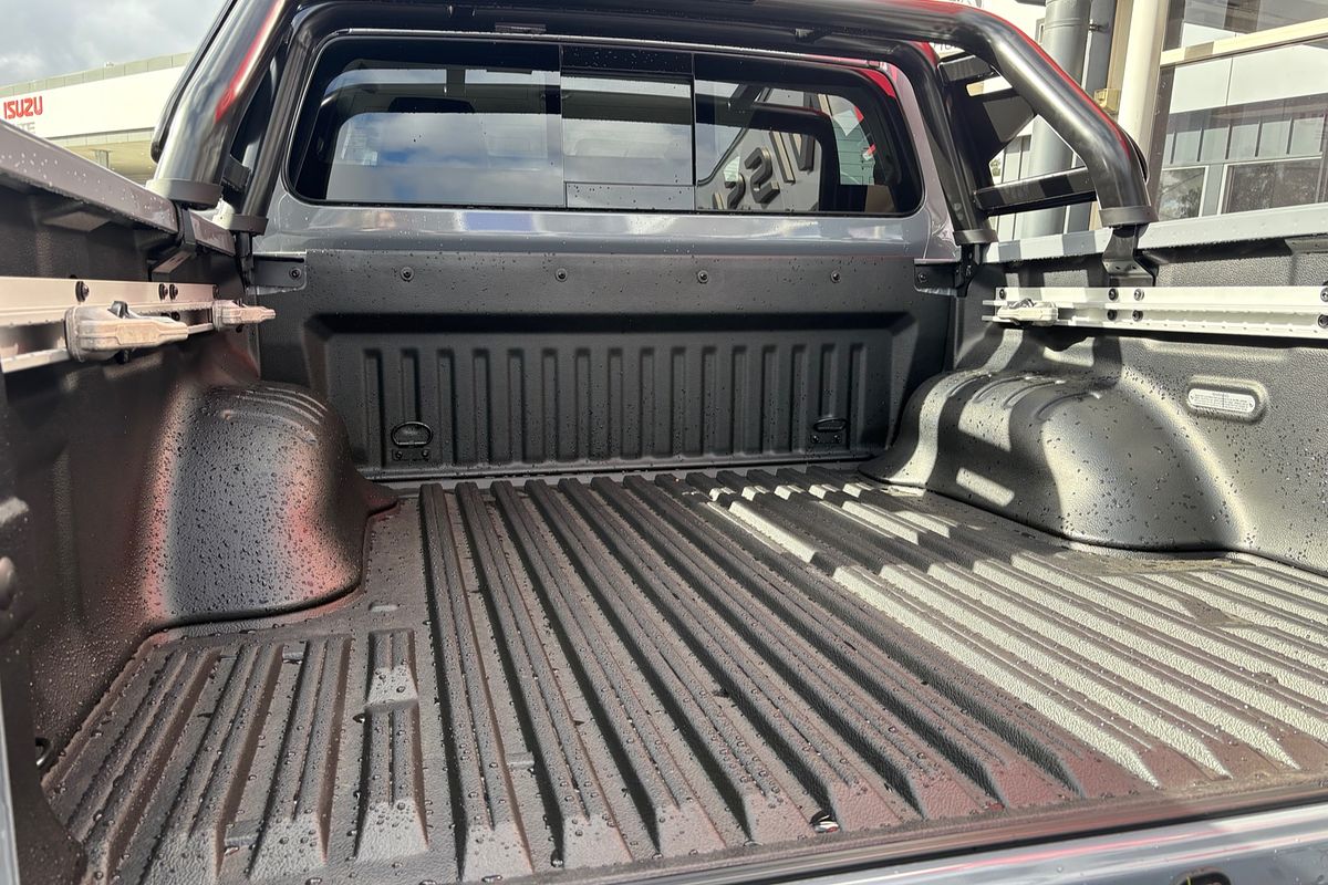 2025 Nissan Navara PRO-4X Warrior D23 4X4