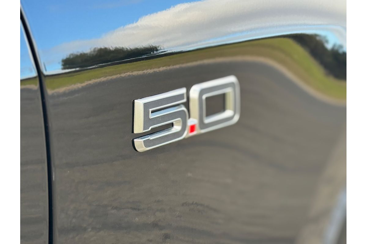 2024 Ford Mustang GT FO