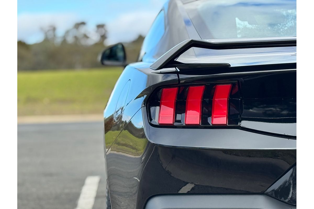 2024 Ford Mustang GT FO