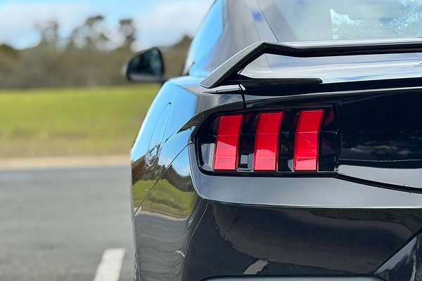 2024 Ford Mustang GT FO