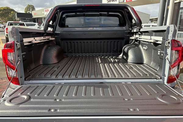 2025 Nissan Navara PRO-4X Warrior D23 4X4