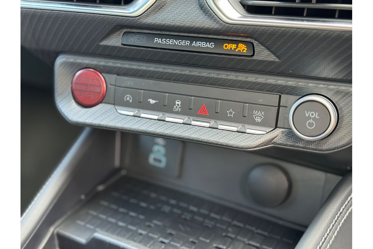 2024 Ford Mustang GT FO
