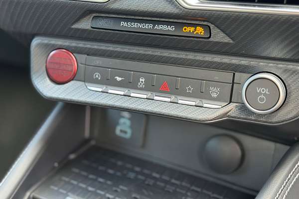 2024 Ford Mustang GT FO