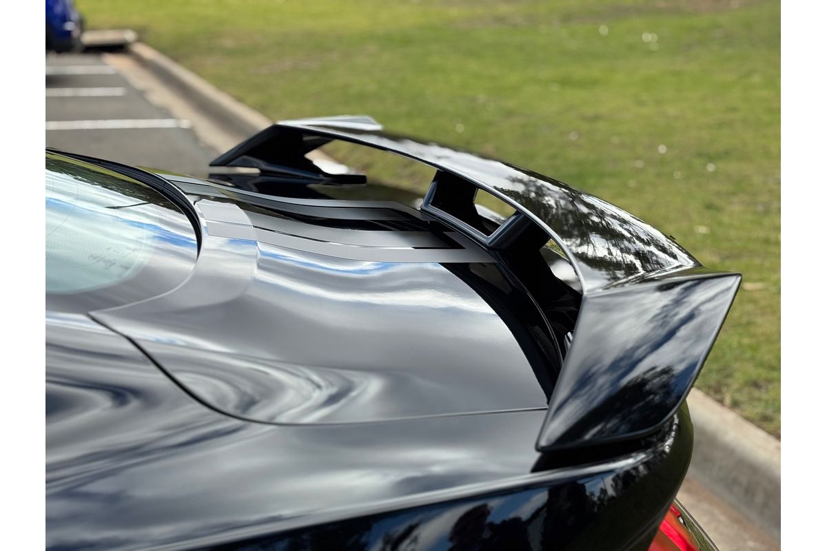 2024 Ford Mustang GT FO