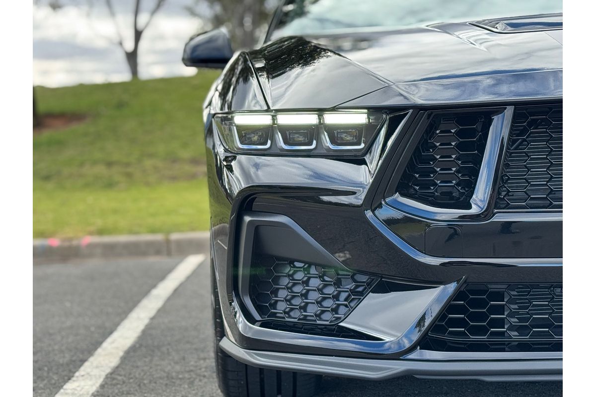 2024 Ford Mustang GT FO