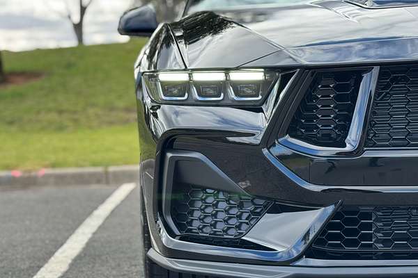2024 Ford Mustang GT FO