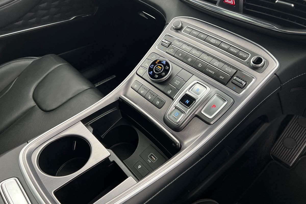 2023 Hyundai Santa Fe Highlander TM.V4