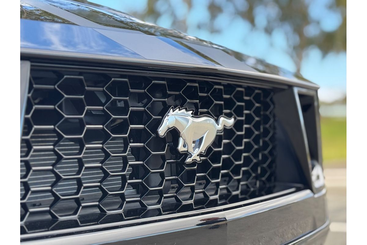 2024 Ford Mustang GT FO